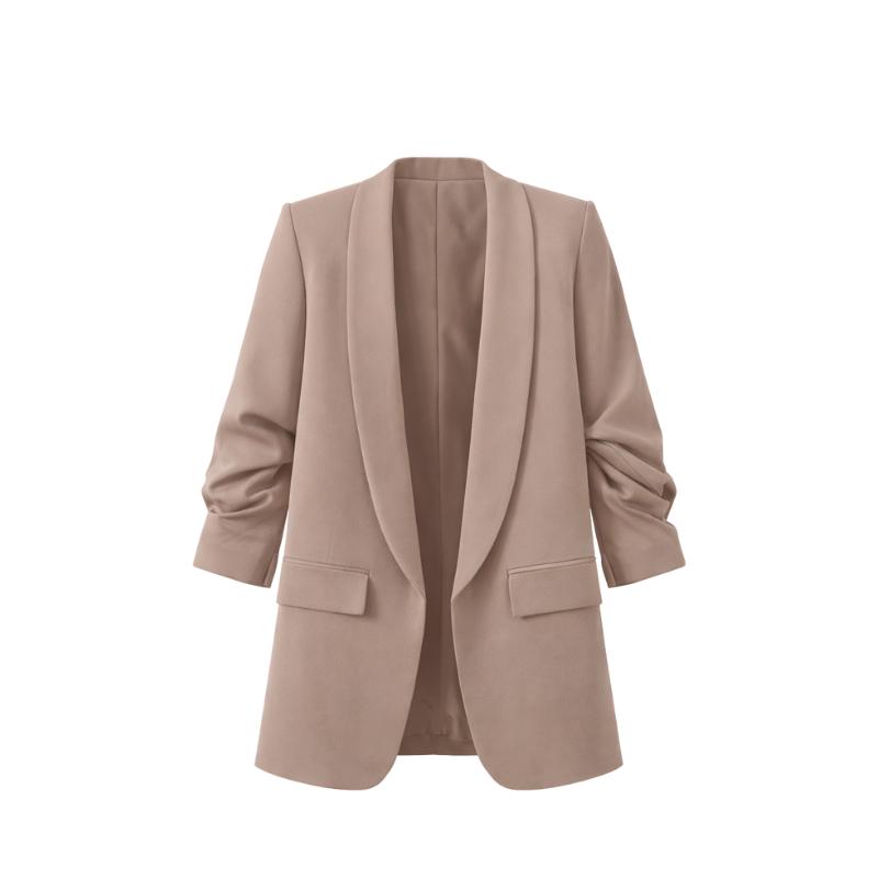 Blazer Elegancia™ – Corte Fluido